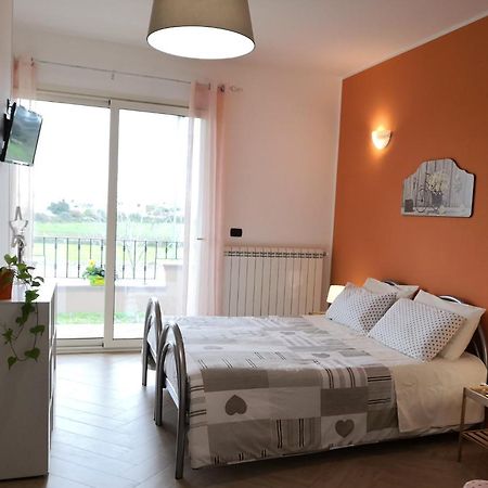 B&B Il Papavero Rosso Corigliano dʼOtranto Eksteriør billede