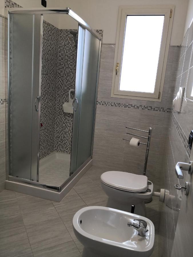 B&B Il Papavero Rosso Corigliano dʼOtranto Eksteriør billede