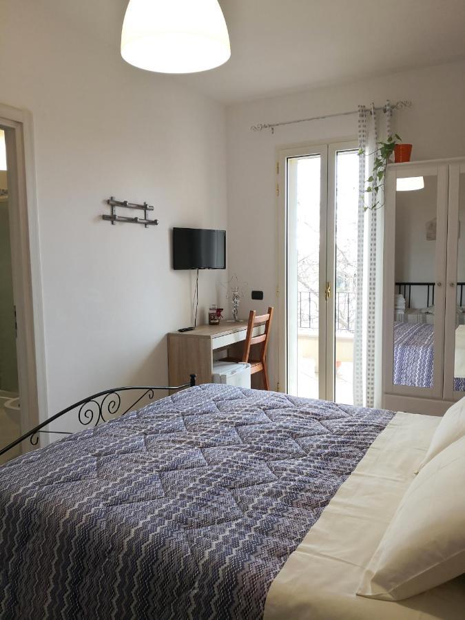 B&B Il Papavero Rosso Corigliano dʼOtranto Eksteriør billede