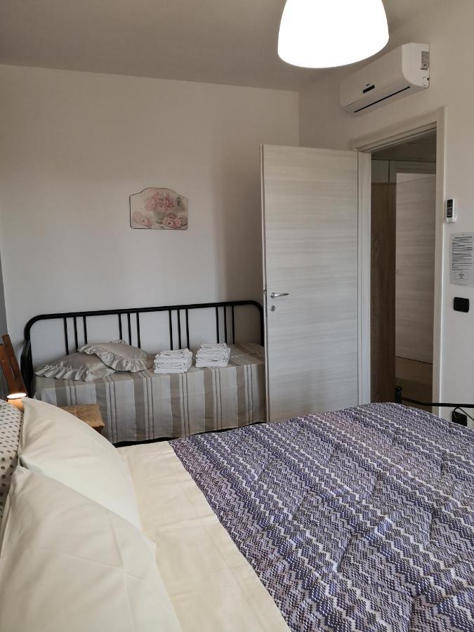 B&B Il Papavero Rosso Corigliano dʼOtranto Eksteriør billede