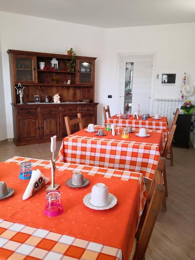 B&B Il Papavero Rosso Corigliano dʼOtranto Eksteriør billede