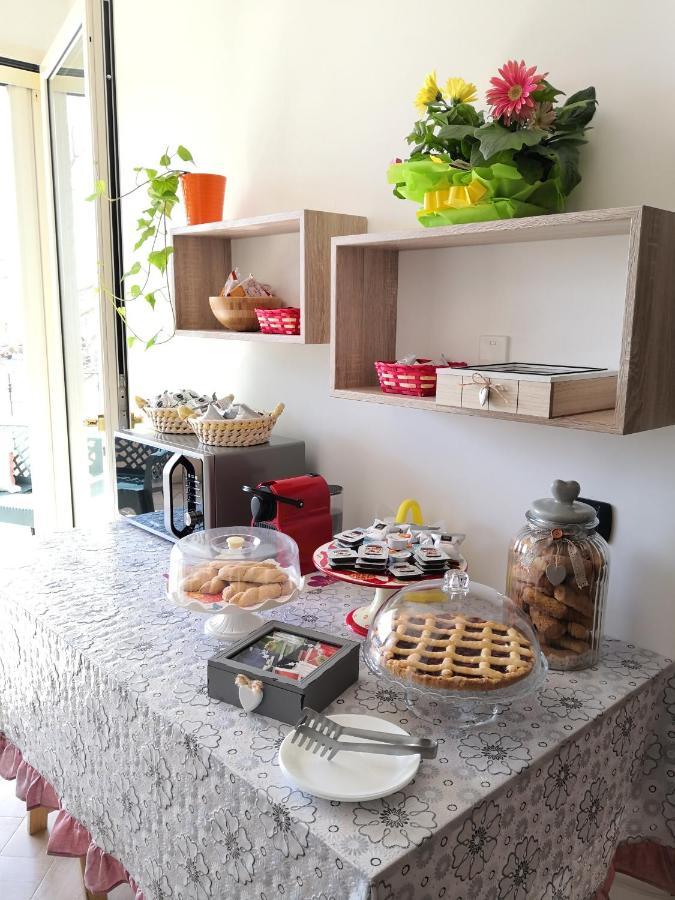B&B Il Papavero Rosso Corigliano dʼOtranto Eksteriør billede