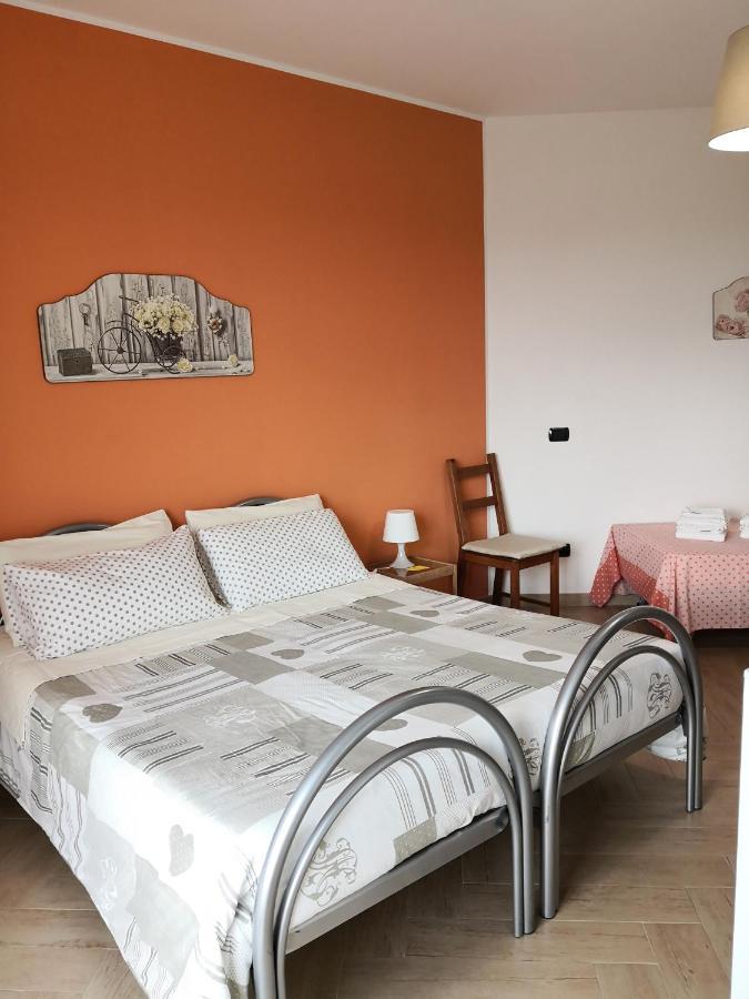 B&B Il Papavero Rosso Corigliano dʼOtranto Eksteriør billede