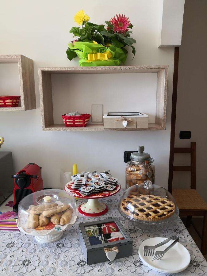 B&B Il Papavero Rosso Corigliano dʼOtranto Eksteriør billede