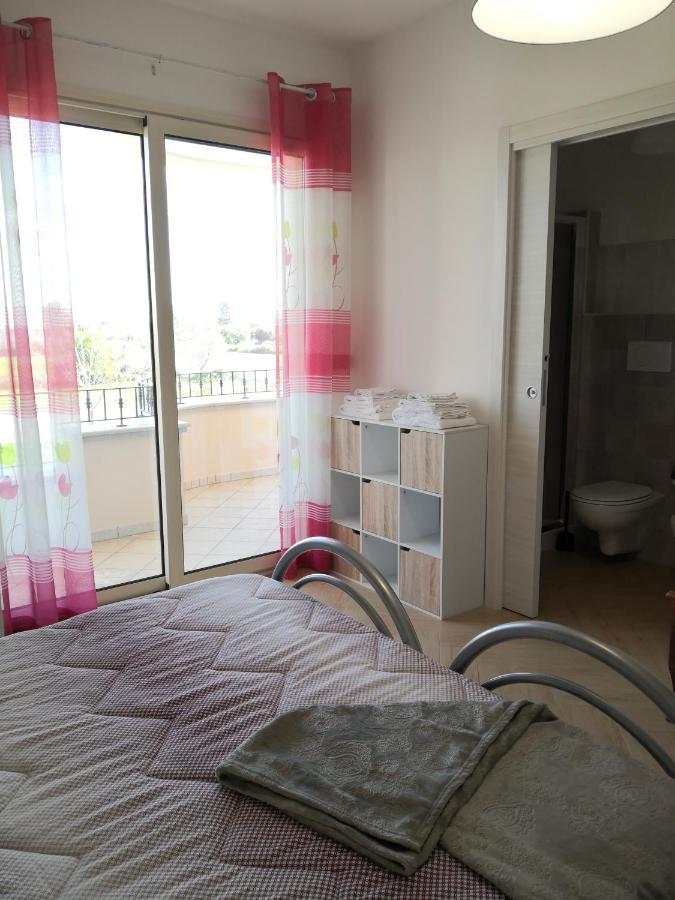 B&B Il Papavero Rosso Corigliano dʼOtranto Eksteriør billede