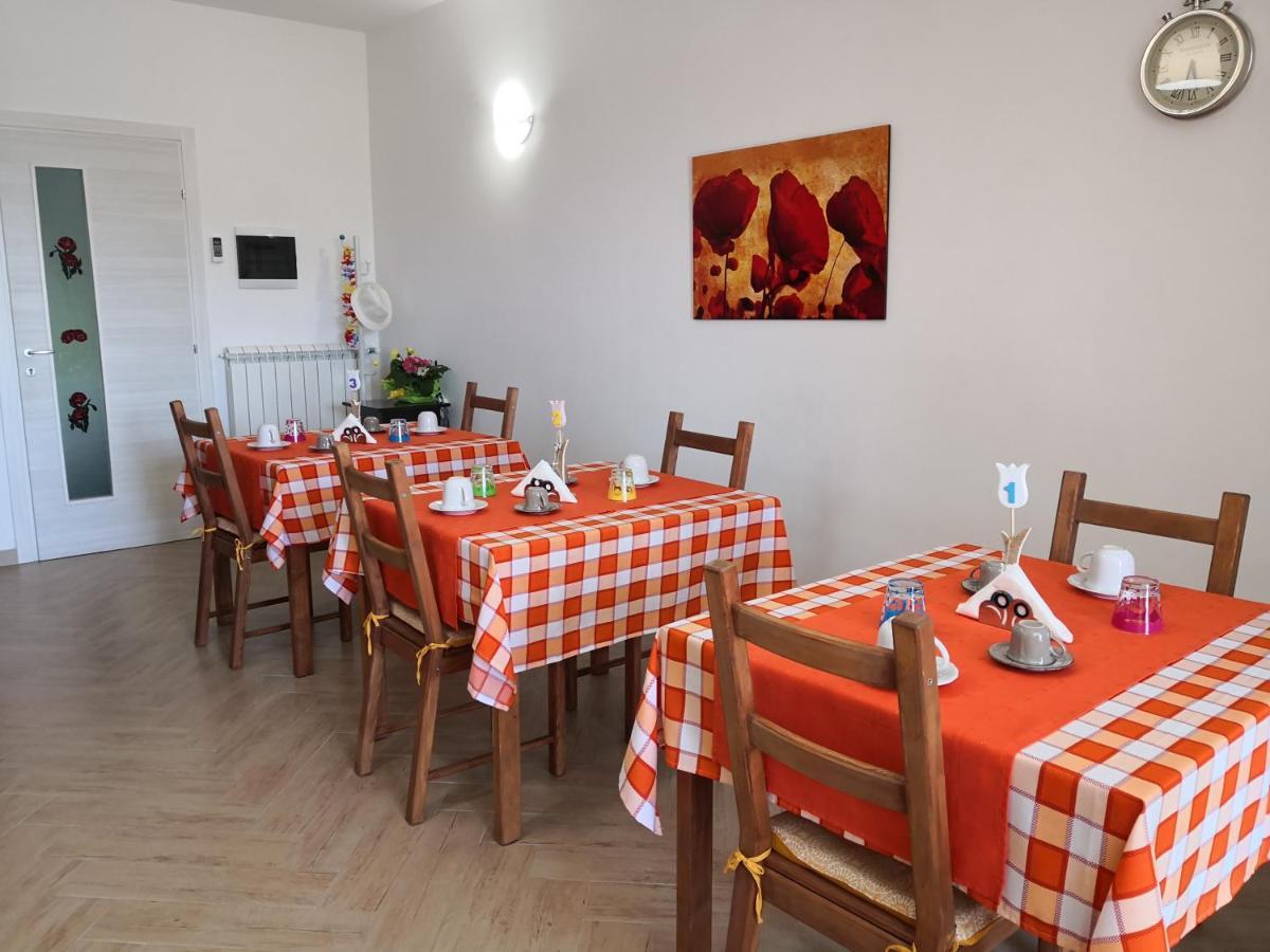 B&B Il Papavero Rosso Corigliano dʼOtranto Eksteriør billede