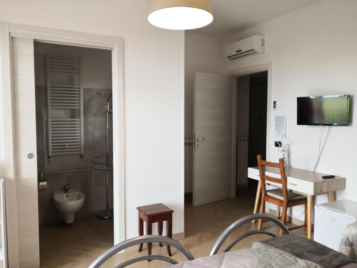 B&B Il Papavero Rosso Corigliano dʼOtranto Eksteriør billede