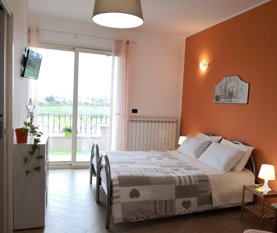 B&B Il Papavero Rosso Corigliano dʼOtranto Eksteriør billede