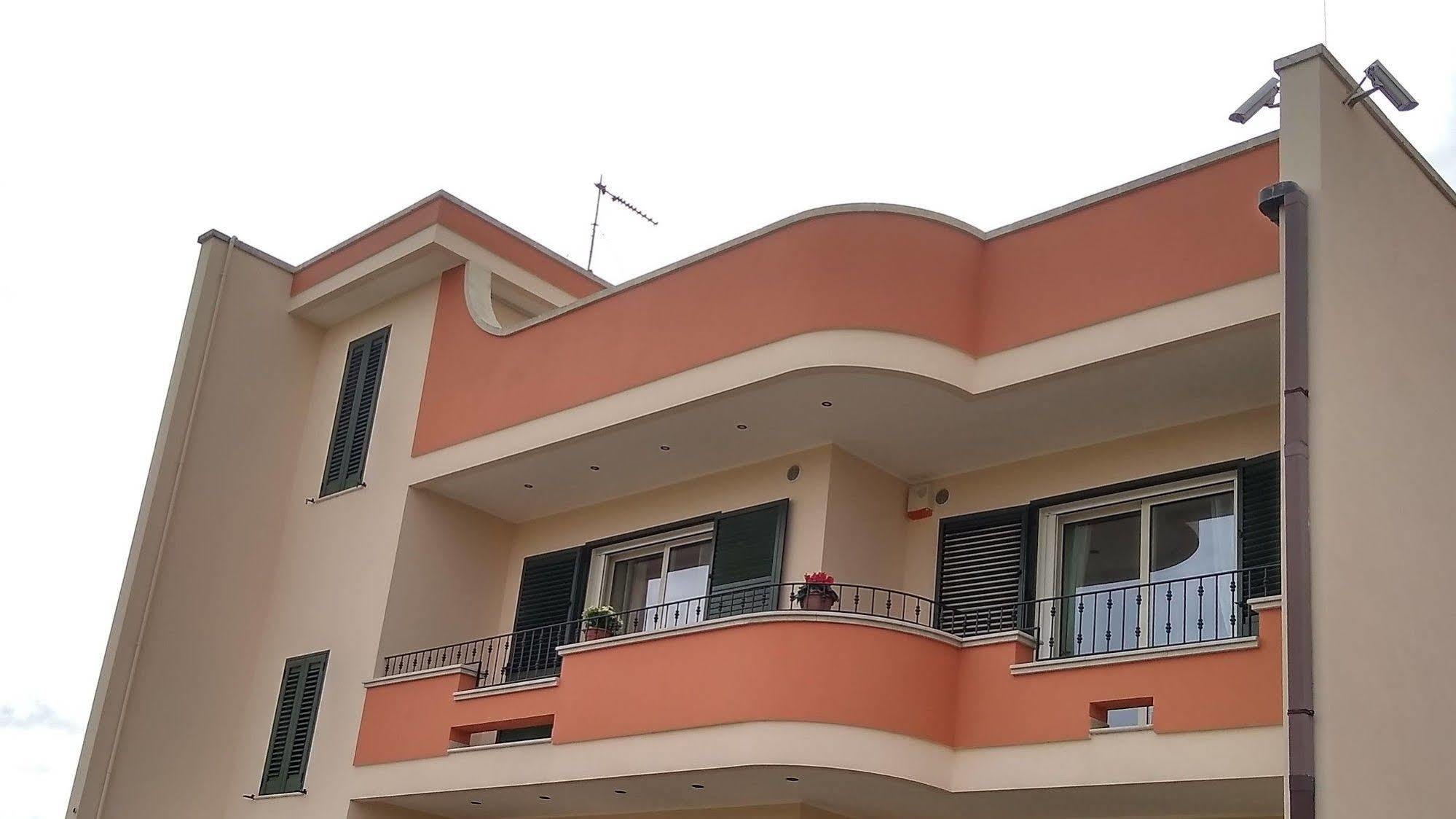 B&B Il Papavero Rosso Corigliano dʼOtranto Eksteriør billede