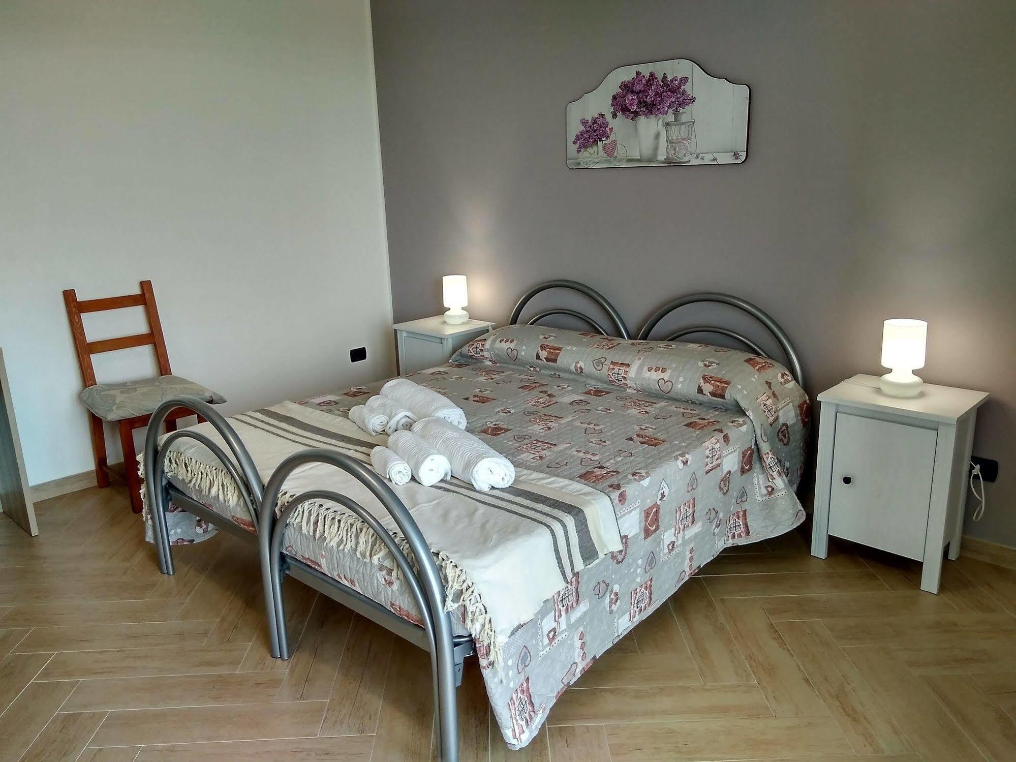 B&B Il Papavero Rosso Corigliano dʼOtranto Eksteriør billede