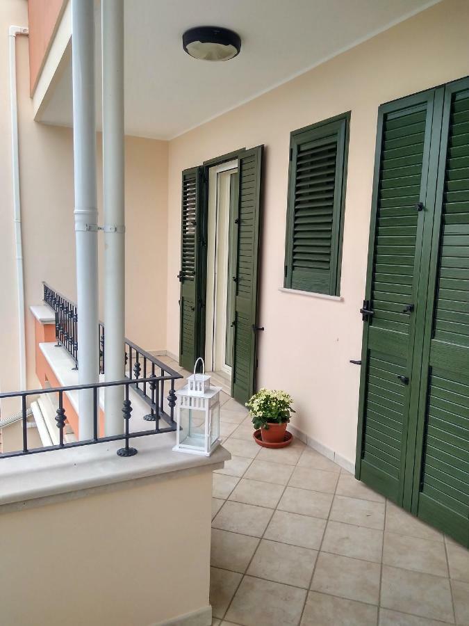 B&B Il Papavero Rosso Corigliano dʼOtranto Eksteriør billede