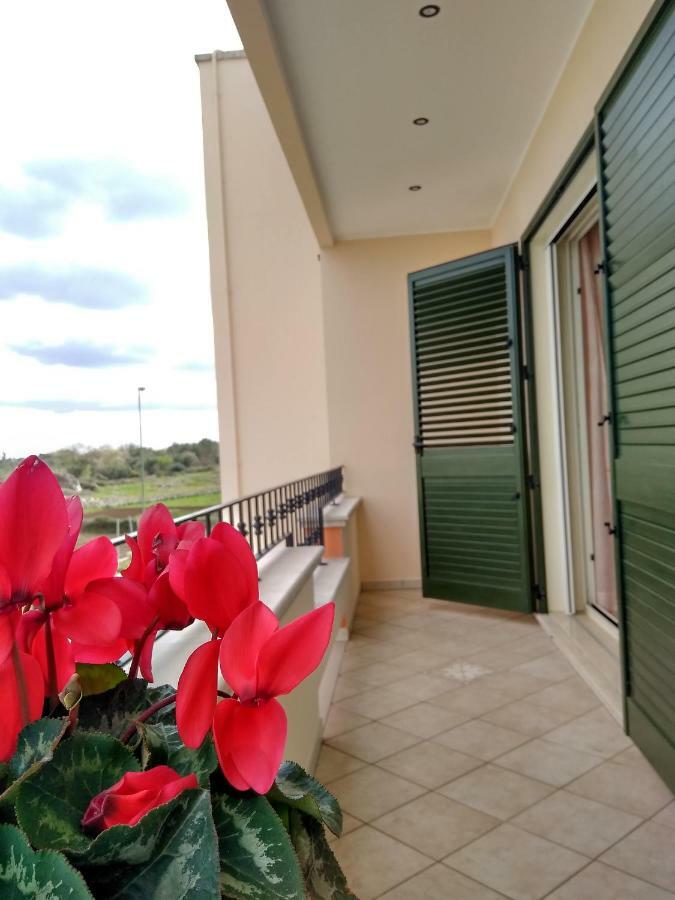 B&B Il Papavero Rosso Corigliano dʼOtranto Eksteriør billede